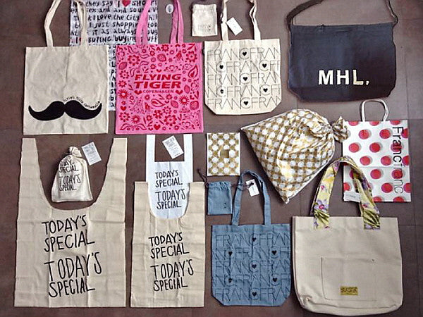 Eco-bag Collection